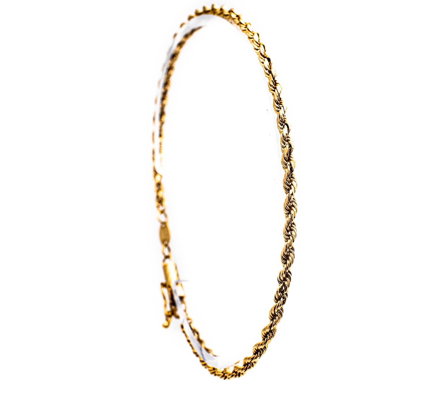 14K Gold Bracelet