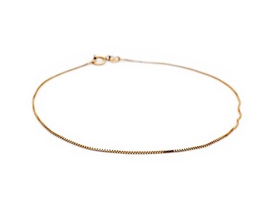 14K Gold Bracelet