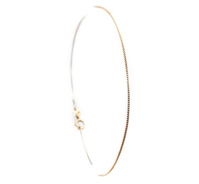 14K Gold Bracelet