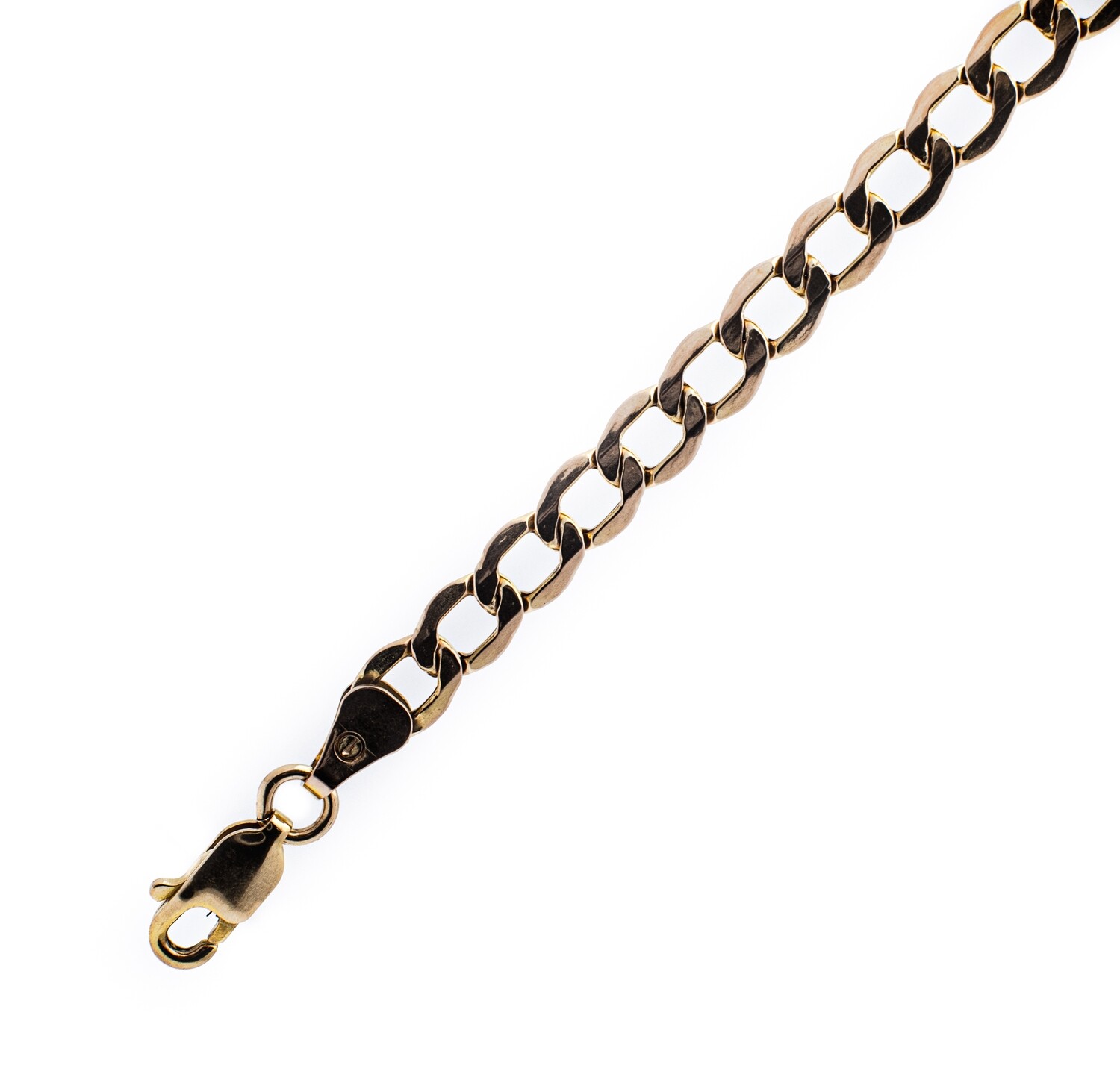 10K Yellow Gold Chain