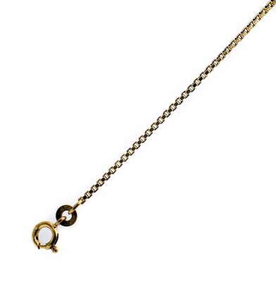 14K Gold Chain