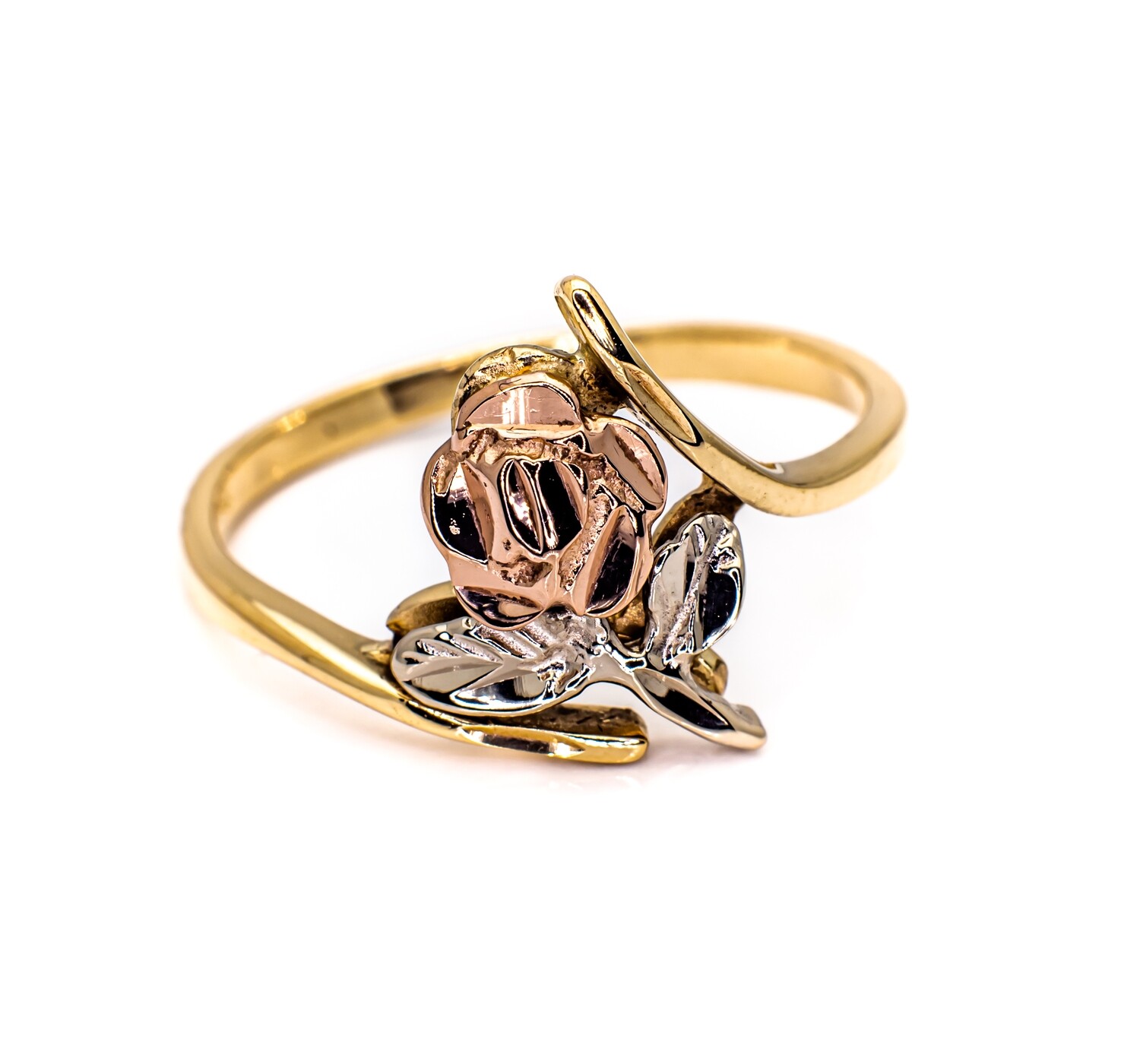 Rose Gold Ring