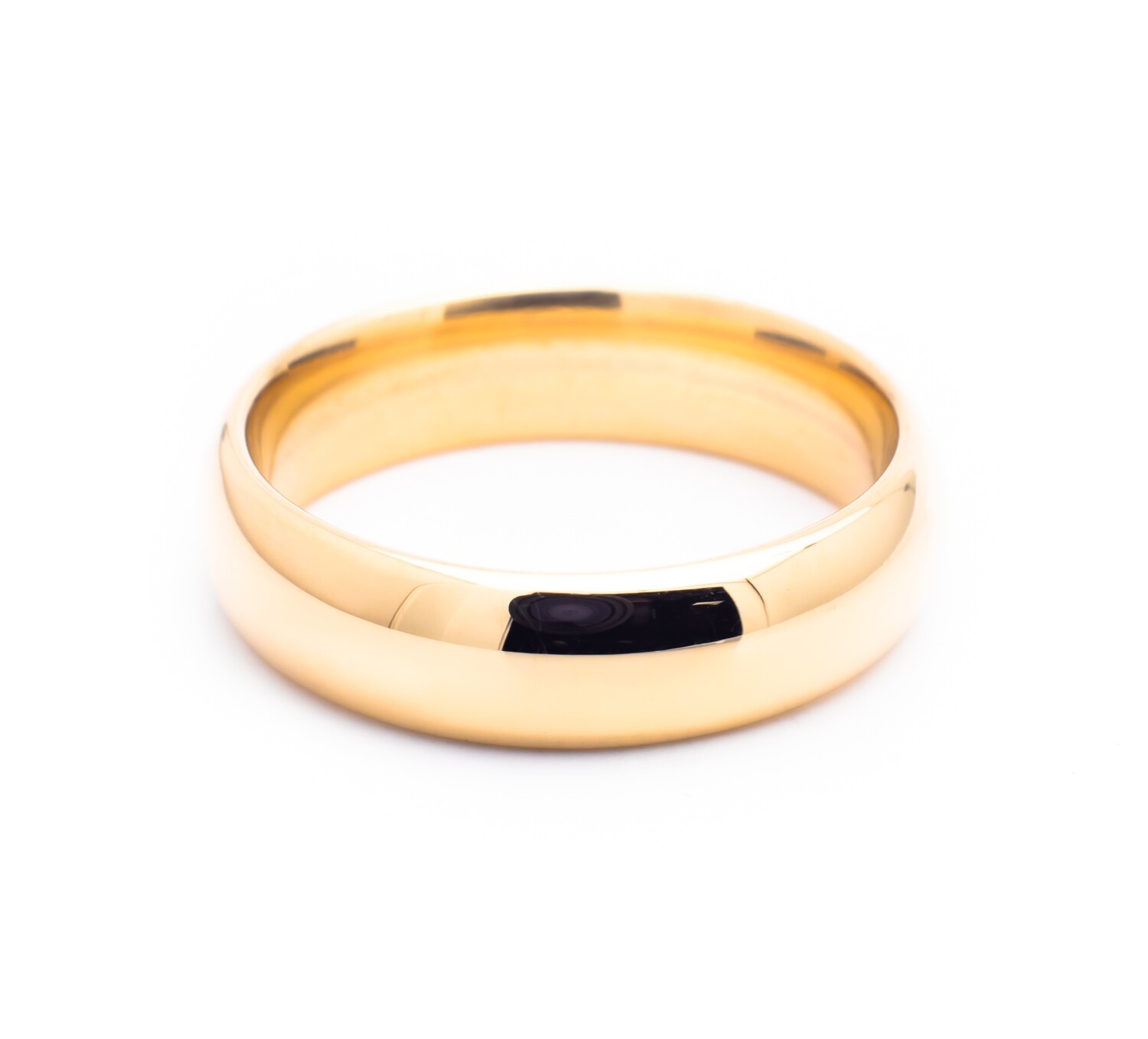 14k Yellow Gold Ring Size 10