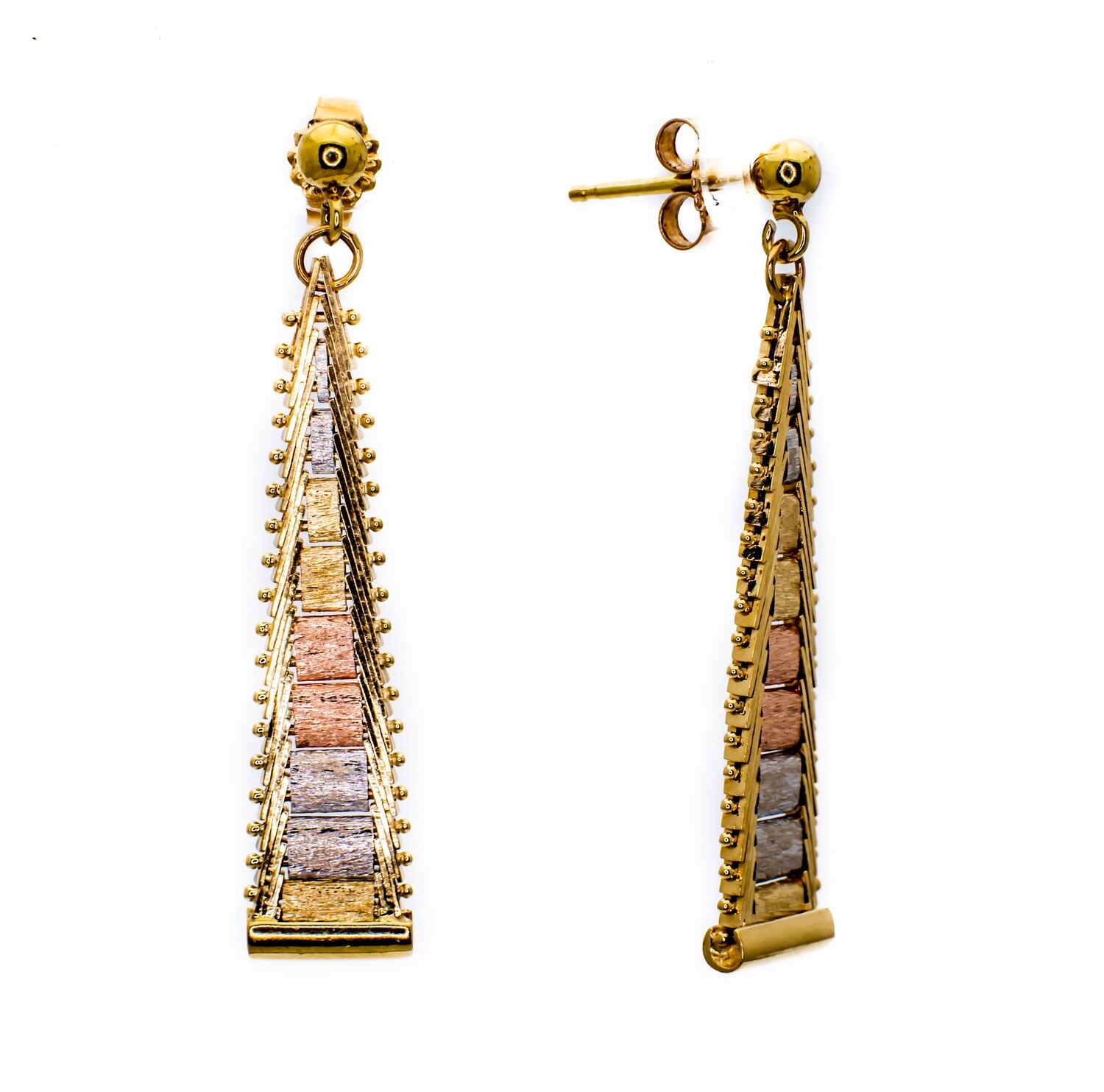 14K Gold Earrings