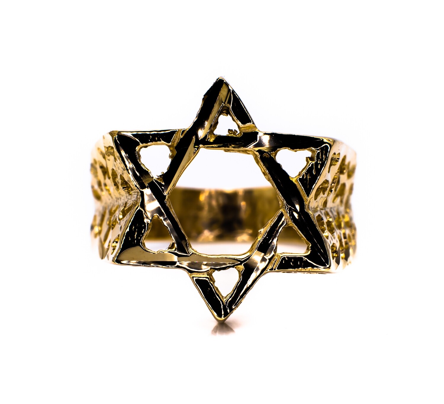 10K Yellow Gold Ring