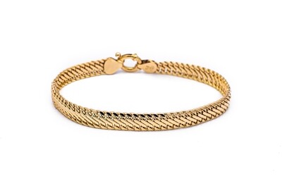 14K Gold Bracelet