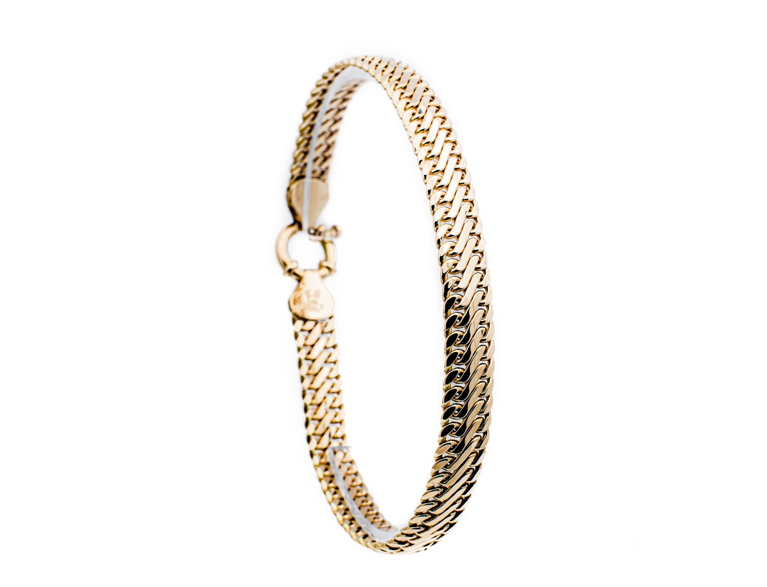 14K Gold Bracelet