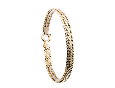 14K Gold Bracelet