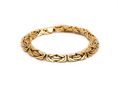 14K Gold Bracelet