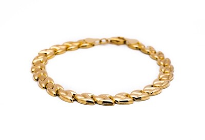 14K Gold Bracelet
