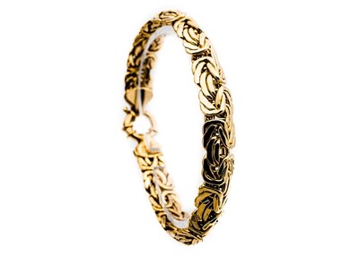 14K Gold Bracelet