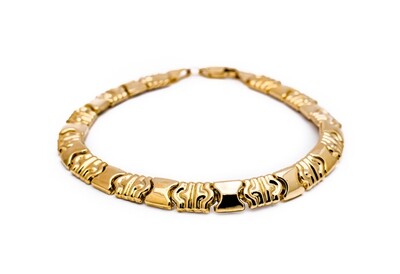 14K Gold Bracelet