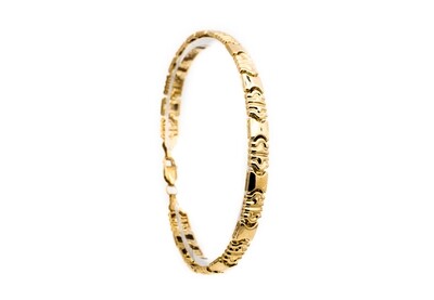 14K Gold Bracelet