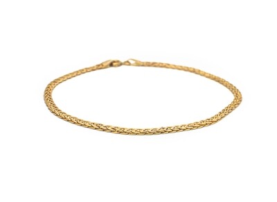 14K Gold Bracelet