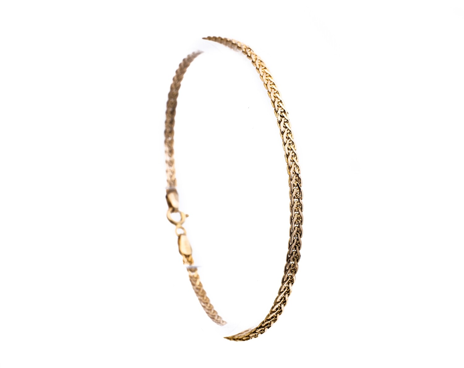 14K Gold Bracelet