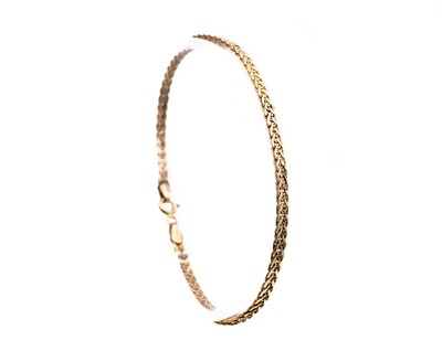 14K Gold Bracelet