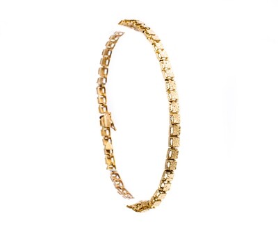 14K Gold 8.25-Inch Bracelet
