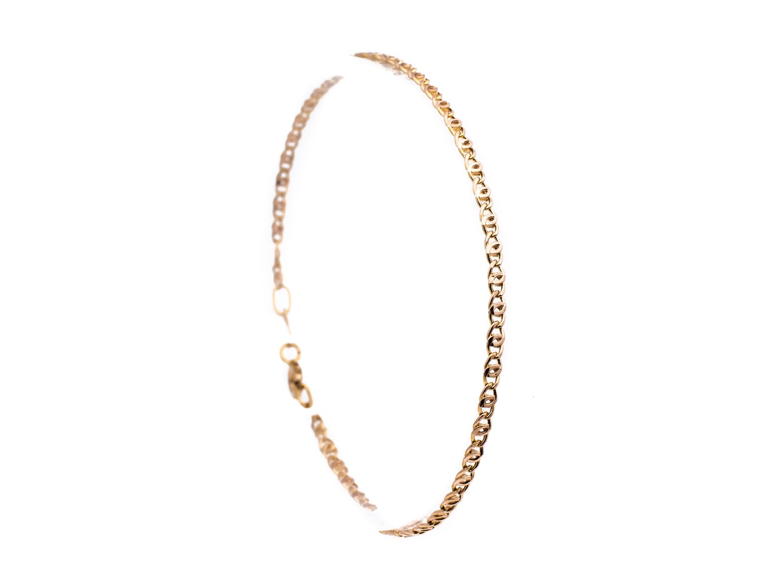 14k Gold Bracelet