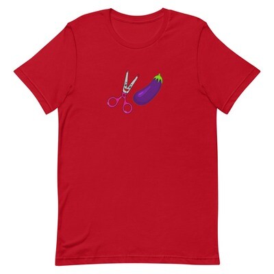 #SNIPSNIP Emoji Short-Sleeve Unisex T-Shirt