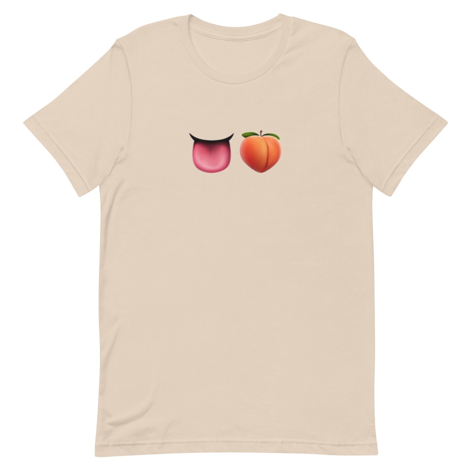 CHOW ASS EMOJI T-Shirt (Choose Colour)