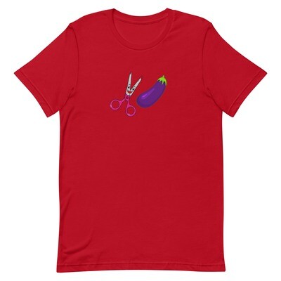#SNIPSNIP Emoji T-Shirt (Choose Colour)