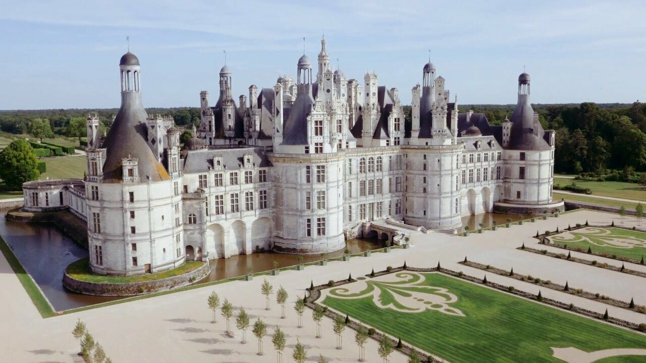 CHATEAU DE CHAMBORD