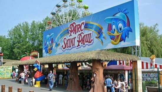 PARC SAINT PAUL