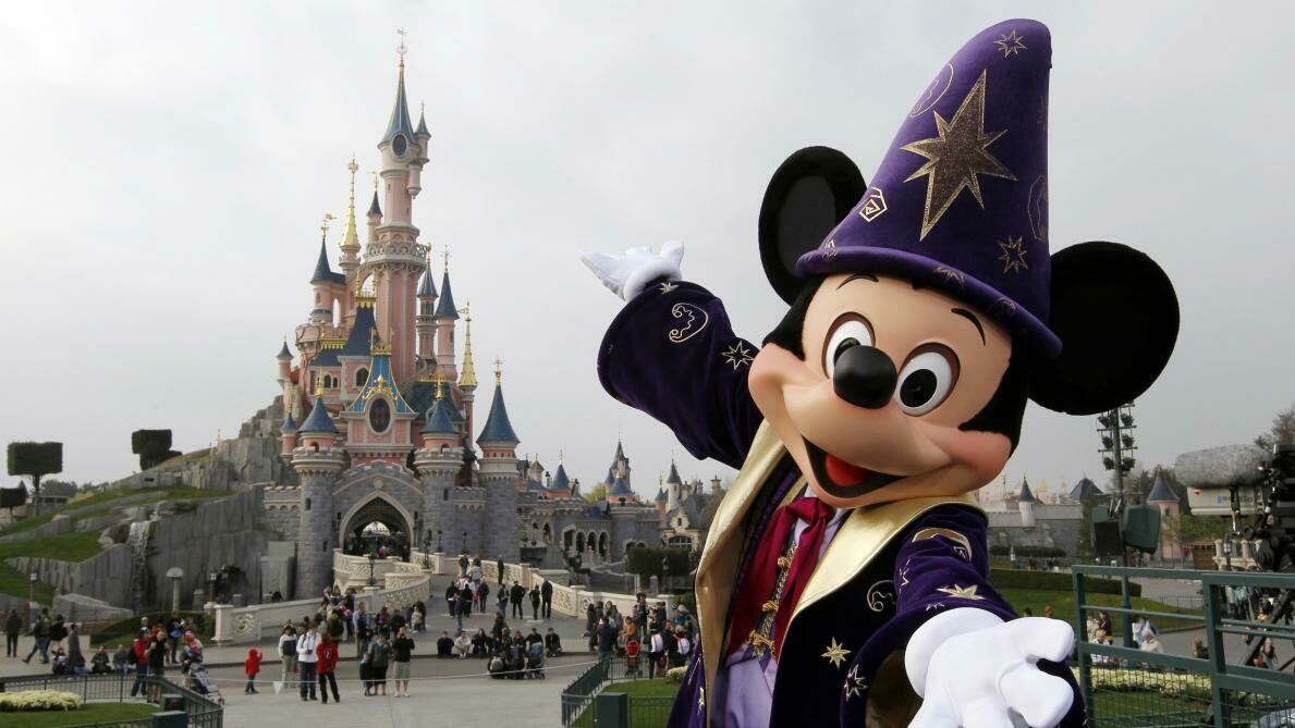 DISNEYLAND PARIS DISNEYLAND PARIS