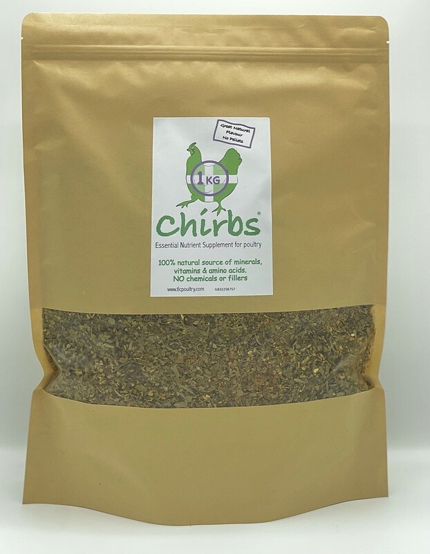 CHIRBS 1 KILO