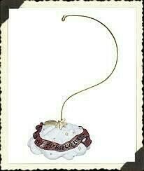 Above the Clouds Ornament Stand