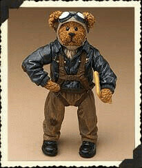 Airman McBruin