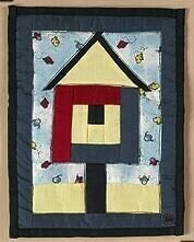 B. Jay's Birdhouse Quilt
