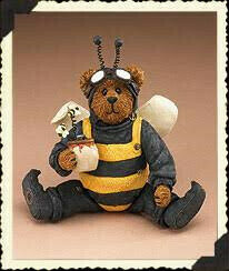Buzzby Q. Bear