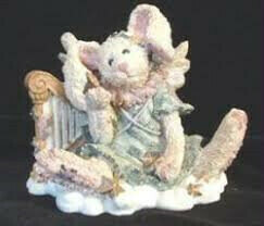 Celeste... The Angel Rabbit *