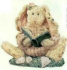 Daphne... The Reader Hare *