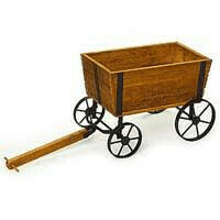 Ervin's Autumnfest Wagon