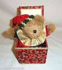 Jack B. Twinkletune Music Box