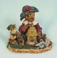 Ms. Berriweather's Cottage *