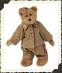 Patton Q. Jodibear