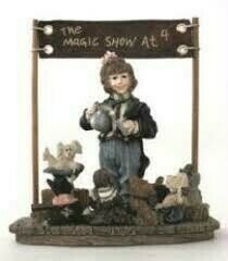 The Amazing Bailey ... Magic Show at 4 * The Amazing Bailey ... Magic Show at 4 *