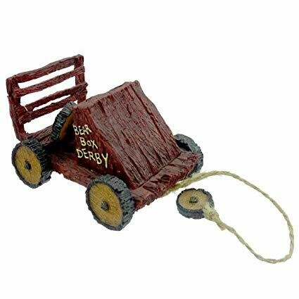 Bearbox Derby Tug Along *