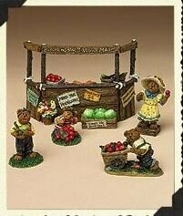 Bloomenshine's Veggie Mart * Bloomenshine's Veggie Mart *