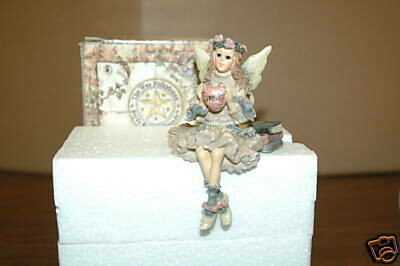 Infiniti Faerielove... The Wedding Faerie (Shelf Sitter)