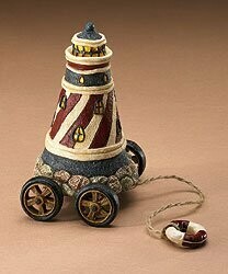 Boyds Ahoy Tug Along * Boyds Ahoy Tug Along *