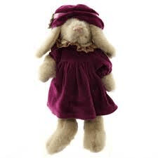 Cossette D. Lapine 10"