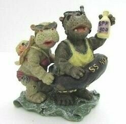 Hippolita and Hugo D. Nile... Sink or Swim Hippolita and Hugo D. Nile... Sink or Swim