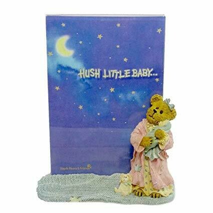 Mommy Bearhugs w/ Baby Bundles... Late Night Comfort Frame