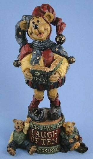 Jester Q. Funnybones... Laugh Often Jester Q. Funnybones... Laugh Often