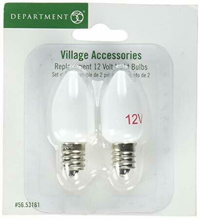 Replacement 12V Light Bulbs