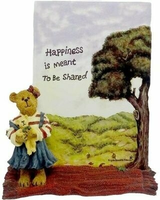 Megan McBruin & Friend... Bear Hugs Frame Megan McBruin & Friend... Bear Hugs Frame